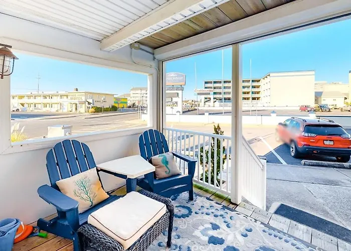 Ocean Breeze 18 Holiday home *