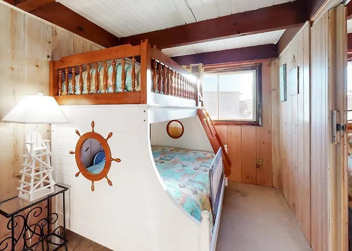 Ocean Breeze 18 Holiday home Ocean City